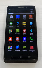 Motorola Droid Maxx XT1080 ( Verizon ) 4G VoLTE Smartphone 0408-04T