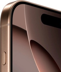 iPhone 16 Pro Max – A18 Pro • 1TB Storage – Desert Titanium (Unlocked)
