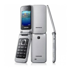 Original Samsung C3520 1.3MP GSM MP3 Bluetooth unlocked flip phone