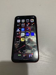 Apple iPhone 11xr Unisex Smartphone Red 128 GB unlocked any carrier