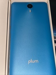 Phone Android Plum Compass Z51600048GB (GSM Unlocked) Dual SIM-J9030 New In Box