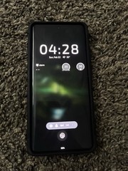 Motorola Edge 2025 Black Smartphone Fingerprint Sensor USB-C