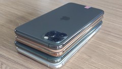 Apple iPhone 11 Pro Max Unlocked 64/256/512 GB Random Color Tested Good
