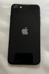 Apple iPhone SE 3 3rd Generation 2022 256GB Midnight Unlocked A2595 Clean