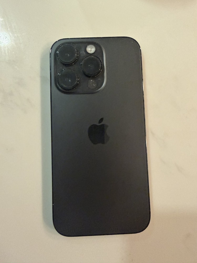 Apple iPhone 14 Pro – 128 GB – Space Black (Unlocked)