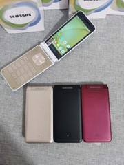 Samsung Galaxy Folder SM-G1600 Dual Sim 2G RAM 16GB Android Unlocked Smartphone
