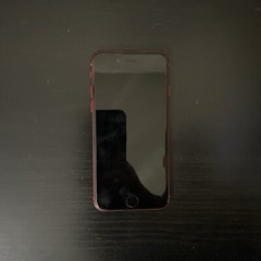 Iphone 8 Pre-owned Red Color