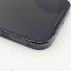 Apple iPhone 16 Pro – eSIM A3083 – Unlocked 256GB Black – *BAD FRONT CAMERA*