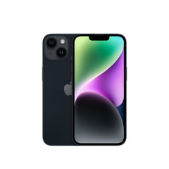 Apple iPhone 14 256GB Midnight color 6.1″ 2532×1170 A15 Bionic MPVX3HX/A