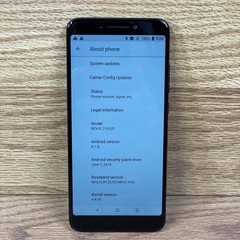 T-Mobile REVVL 2 Plus 32GB (T-Mobile) Android 4G LTE WiFi Smartphone