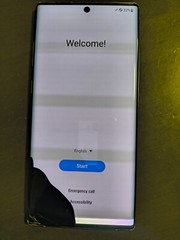 Samsung Galaxy Note10+ 5G – 256 GB – Multicolor (Unlocked)