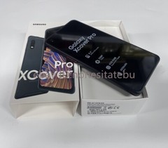 Samsung Galaxy Xcover Pro SM-G715FN/DS G715U1 G715A Factory Unlocked-NewUnopened