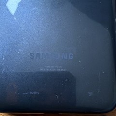 Samsung Galaxy A11 32 GB Black (Boost Mobile)