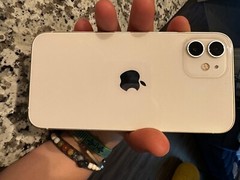 Apple iPhone 12 – 64GB – White (Unlocked)