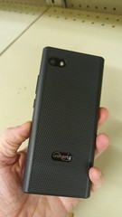 Unihertz Titan Slim – 256 GB – Black (GSM Unlocked) with extras
