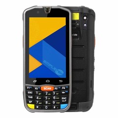 Point Mobile PM66 Rugged Smartphone IP67 4G 2GB 16GB 4.3in 2D 1D Barcode Scanner