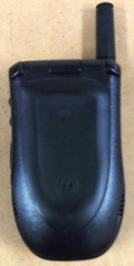 Motorola Nextel i series i60c – Black ( Nextel ) Rare iDEN PTT Flip Phone