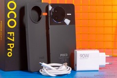 Xiaomi POCO F7 Pro 5G Global Version 256/512GB Unlocked Smartphone