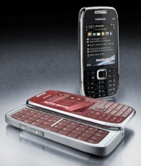 Original Nokia E75 3G HSDPA Wi-Fi Bluetooth GPS Radio QWERTY Slider Phone 2.4″