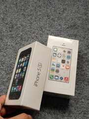 Apple iPhone 5s 16/32/64GB Gray/Silver/Gold Factory UNLOCKED any carrier 90%N ew