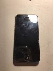 Apple iPhone 4s – 8GB – Black (Unlocked) A1387 (CDMA + GSM)