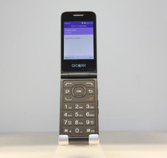 Alcatel Go Flip 4044W – Blue (Unlocked) Flip Phone – GOOD
