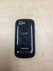 Samsung Google Nexus S 4G SPH-D720 – Black – AS-IS