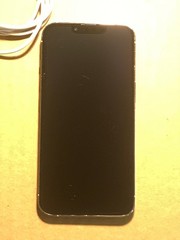 Apple iPhone 13 Pro – 128GB Silver Unlocked A2483 READ