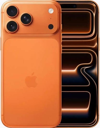 iPhone 17 Pro Max – 512GB – Cosmic Orange – Brand New – Factory Unlocked