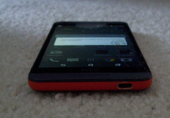 HTC Desire 626S 4G LTE GSM Cell Phone Unlocked crckd screen WORKS