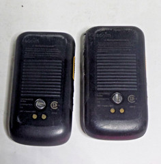 2x Sonim XP3800 XP3 phones
