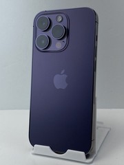 Apple iPhone 14 Pro A2650 512GB Deep Purple Factory Unlocked 98% battery health