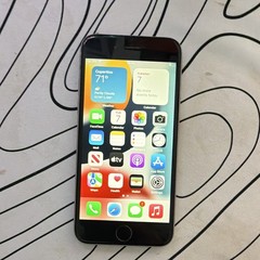 Apple iPhone 6s 64GB Silver 95% battery health AT&T network locked