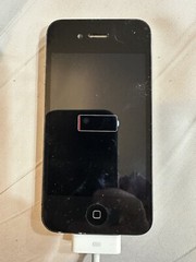 Apple iPhone 4s – 16GB – Black (AT&T) A1387 (CDMA + GSM)