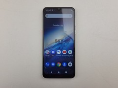 SKY Devices Elite B65 – 32GB – Silver (GSM Unlocked) Dual SIM Smartphone – H4745