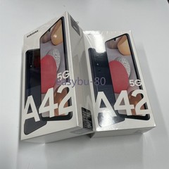 Samsung Galaxy A42 5G SM-A426B/DS 128GB+4GB 48MP Unlocked Smartphone-New Sealed