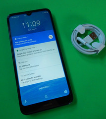 Nokia 3V TA-1153 16GB (Verizon) BLACK FREE BUNDLE & SHIPPING