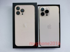 90%N EW – Apple iPhone 13 Pro Max (Unlocked) 128/256/512/1TB GB Smartphone Boxed