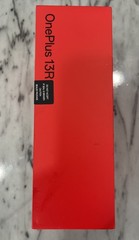 OnePlus 13R – 12GB – 256GB – CPH2647 – Astral Trail – US Unlocked – NEW Sealed