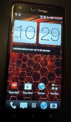 HTC Droid DNA 6435LVW 16GB Gray (Verizon) Good Used Fast Ship