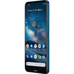 Nokia 8.3 5G 128GB ROM Original Single SIM 6.81″ 64MP Open Box Mobile Phone A+