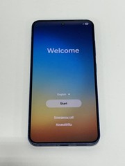 Samsung Galaxy S25 128GB SM-S931U Navy (Unlocked) – Fair