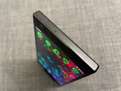 Used Razer Phone 2 RZ35-0259 8+64GB Black 12MP 120Hz Unlocked 4G Android Phone