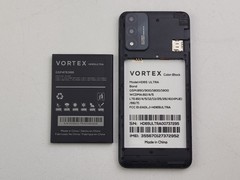 Vortex Cellular HD65 Ultra – 32GB – Black (CARRIER UNKNOWN) Android Smartphone