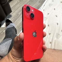 Apple iPhone 14 128GB Red Unlocked iOS 6.1in 12MP Dual Camera 5G