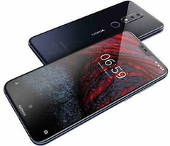 Nokia 6.1 Plus/X6 Unlocked Dual SIM 32GB/64GB 16MP LTE 4G Android SmartPhone