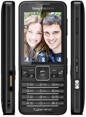 Sony Ericsson C901 Original 3G HSDPA 900 / 2100 Unlocked Phone Bluetooth
