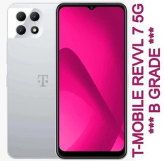 UNLOCKED or T-Mobile Revvl 7 5G TMRV075G 128GB 6GB Android Smart Phone *B GRADE*