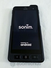 SONIM XP8800 XP8 – 64 GB with PTT button – Black (SPRINT LOCKED)