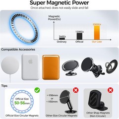 Matte Black Case for Samsung Galaxy S23 Plus, Anti-Slip Edge, Metal Lens Cover